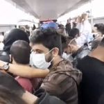 شیوه نامه های بهداشتی در حمل و نقل عمومی استان تهران رعایت شود