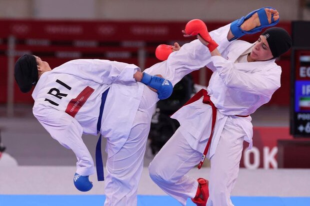 ثبت نام ۱۲ کاراته‌کا ایران برای لیگ جهانی امارات