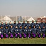 آرزوی موفقیت شیخ سلمان برای موفقیت تیم ملی فوتبال بانوان ایران