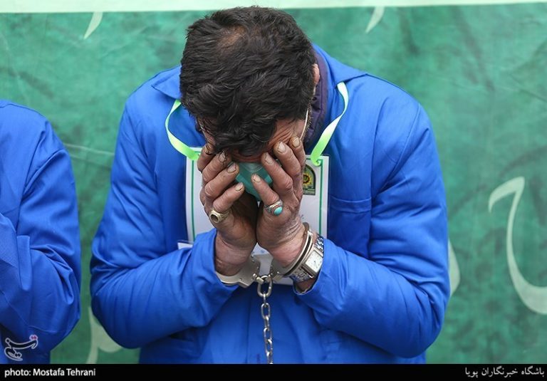 پلیس تهران: پرتاب‌کننده بلوک‌های سیمانی مرگبار دستگیر شد
