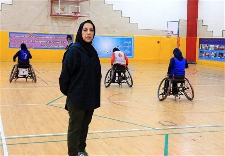 یوسف‌زاده سرمربی تیم ملی بسکتبال با ویلچر بانوان شد