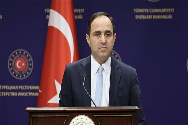 واکنش آنکارا به اظهارات وزیر خارجه یونان درباره ترکیه