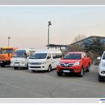 هدف گذاری برای تولید ۱۷ هزار دستگاه خودروی تجاری ایران‌خودرو