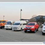 هدف گذاری برای تولید ۱۷ هزار دستگاه خودروی تجاری ایرانخودرو هدف گذاری برای تولید ۱۷ هزار دستگاه خودروی تجاری ایرانخودرو