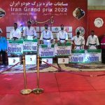 پایان رقابتهای جودو جام سردار دلها با شناخت نفرات برتر