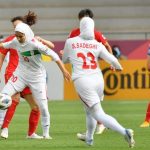شکست تیم ملی فوتبال زنان مقابل پرافتخارترین تیم مسابقات