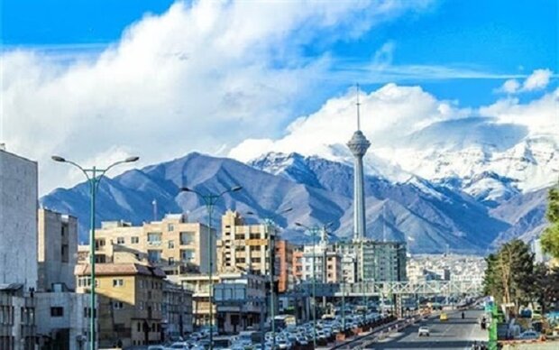 هوای تهران همچنان قابل قبول است