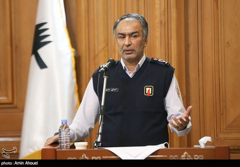 "بهبود وضع معیشتی آتشنشانان تهران" در دستور کار قرار دارد "بهبود وضع معیشتی آتشنشانان تهران" در دستور کار قرار دارد