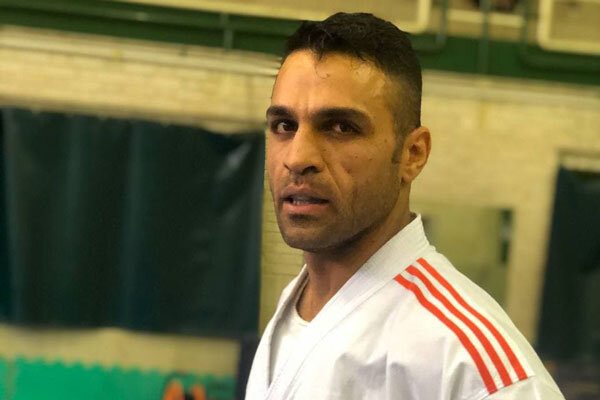 کاپیتان کاراته ایران در رتبه نخست/ درخشش عباس‌زاده در رنکینگ