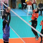 پیروزی بی دردسر صدرنشینان در هفته چهاردهم لیگ برتر والیبال زنان + جدول