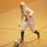 لیگ برتر فوتسال بانوان| پیروزی بی‌دردسر کیمیای اسفراین در غیاب مس رفسنجان