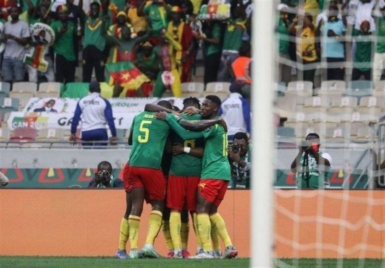 جام ملت‌های آفریقا| صعود کامرون و بورکینافاسو به جمع 4 تیم پایانی