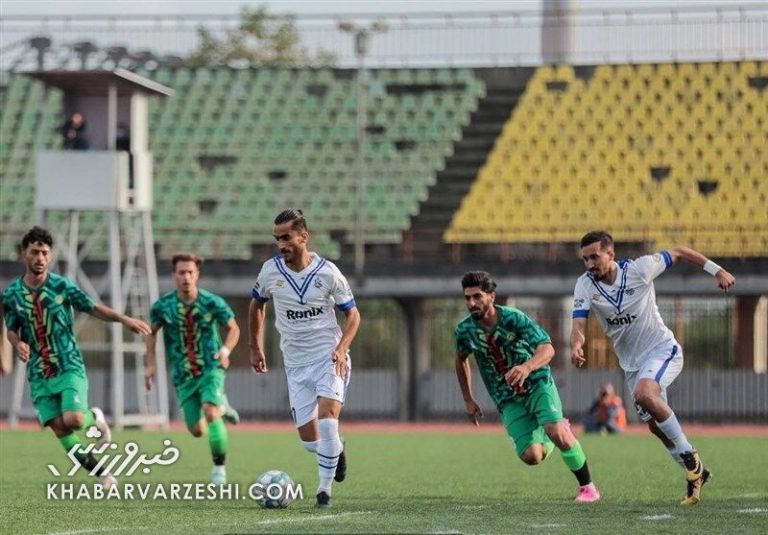 اتفاق عجیب در فوتبال ایران؛ گل زده صدرنشین و قعرنشین برابر است!