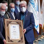 بانک پاسارگاد در میان ۱۰۰ شرکت برتر ایران باز هم درخشید بانک پاسارگاد در میان ۱۰۰ شرکت برتر ایران باز هم درخشید
