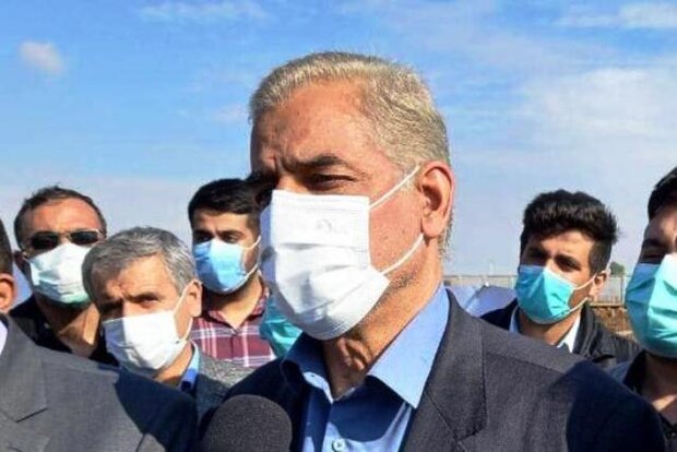 آب شرب ۵۲ درصد خوزستانی ها با طرح غدیر تامین می شود آب شرب ۵۲ درصد خوزستانی ها با طرح غدیر تامین می شود