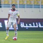 هم‌تیمی نوراللهی و قایدی از تیم ملی امارات خط خورد