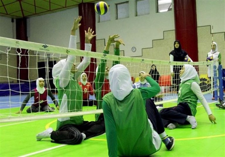 دعوت از 16 ورزشکار به اردوی تیم ملی والیبال نشسته بانوان