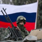 آمریکا: نیروهای روسیه به سمت اوکراین پیشروی کردند!