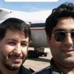 اسامی خلبانان شهید حادثه سقوط جنگنده در تبریز اعلام شد
