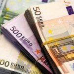 نرخ رسمی پوند و یورو کاهش یافت