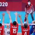تاریخ مسابقات والیبال بازیهای آسیایی تغییر کرد