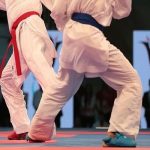 مبارزه ۳۴۰۰ کاراته‌کا روی تاتامی مسابقات داخلی