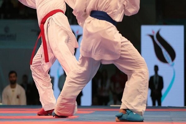 مبارزه ۳۴۰۰ کاراته‌کا روی تاتامی مسابقات داخلی