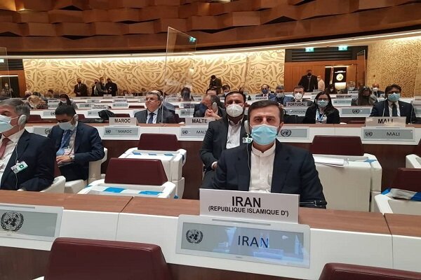 شرکت هیأت جمهوری اسلامی ایران در نشست عالی‌رتبه شورای حقوق بشر