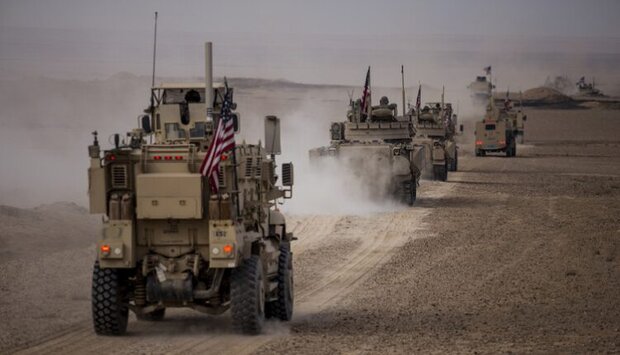 آمریکا برای رسمیت بخشیدن به حضور نظامی در عراق تلاش می کند
