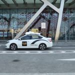 راه‌اندازی اولین سامانه تاکسی بدون راننده در امارات