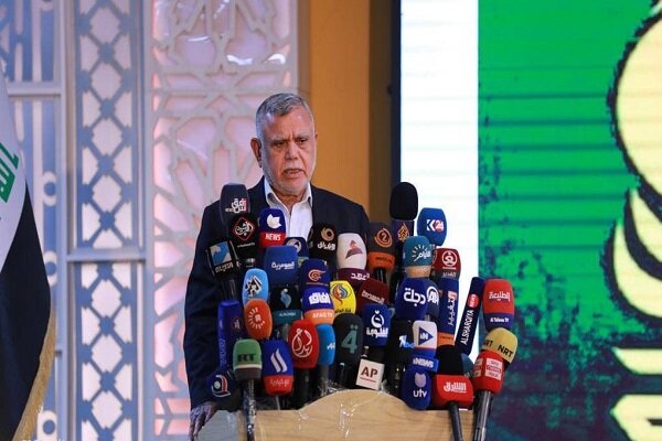 جدیدترین موضع گیری هادی العامری درباره روند سیاسی عراق