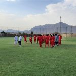 برگزاری دومین اردوی تدارکاتی تیم ملی فوتبال بانوان زیر 18 سال