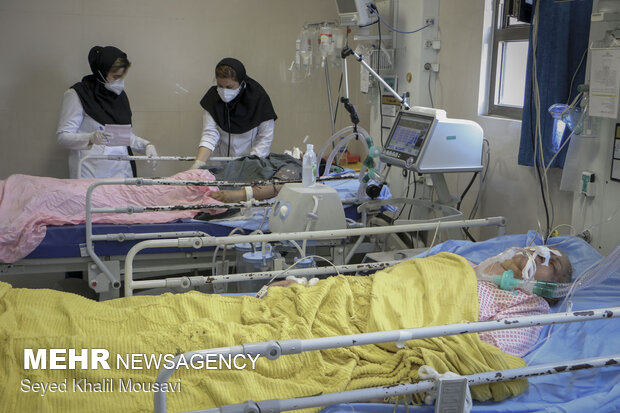 ۴۹۷ بیمار جدید مبتلا به کرونا دراصفهان شناسایی شدند / فوت ۸ نفر