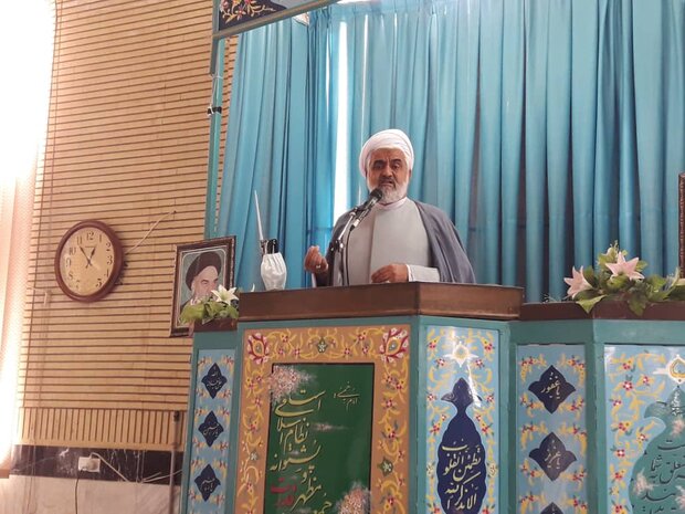 باید با عوامل اصلی ممانعت از تولید برخورد شود باید با عوامل اصلی ممانعت از تولید برخورد شود