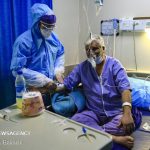 پذیرش بیماران مبتلا به کرونا در ۳ مرکز درمانی شهر کرمانشاه