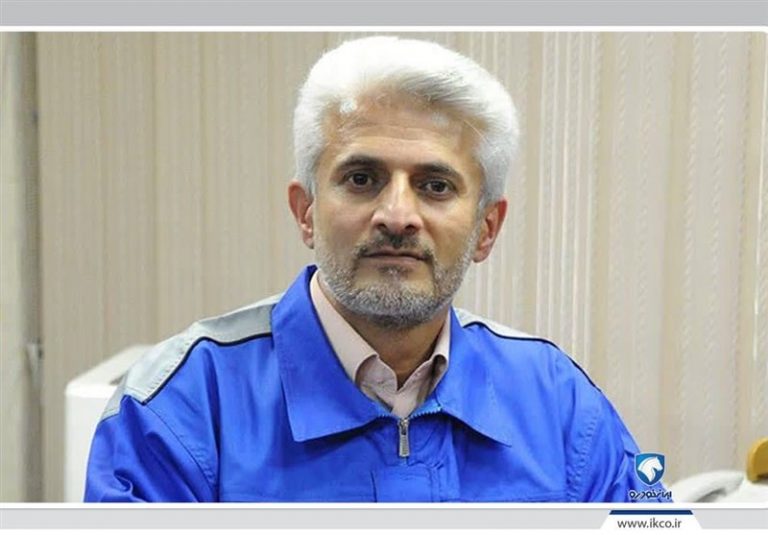 امینی مدیر ارتباطات ایران خودرو شد امینی مدیر ارتباطات ایران خودرو شد