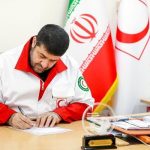 آمادگی هلال احمر ایران جهت امدادرسانی به آسیب دیدگان جنگ روسیه