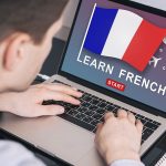 زبان عاشقان و عاشقان زبان فرانسوی