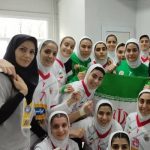 تایلند مغلوب تیم هندبال دختران ایران شد