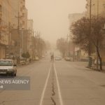 آلودگی هوا همچنان بر خوزستان حاکم است / ۳ شهر در وضعیت خطرناک