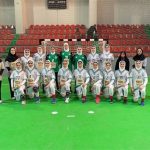 بازتاب قهرمانی تیم هندبال نوجوانان دختر ایران در سایت فدراسیون جهانی