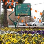 بوستان شهدای گمنام زینبیه در منطقه ۱۳ افتتاح شد
