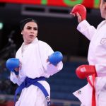 بهمنیار جواز مسابقات جهانی کاراته را به دست آورد/ سهمیه ایران به 5 رسید
