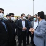 محموله ذرت آلوده دپو شده در بندر امام، از کشور خارج میشود محموله ذرت آلوده دپو شده در بندر امام، از کشور خارج میشود