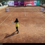 پیروزی تنیسورهای ایران در مسابقات تیمی زیر 12 سال غرب آسیا‌