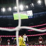 لیگ برتر انگلیس| تاتنهام به رده پنجم صعود کرد