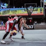 تیم بسکتبال سه نفره بانوان مغلوب نیوزلند شد