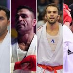 چهار نماینده کاراته ایران سهمیه "ورلد گیمز " گرفتند