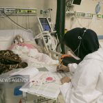 بستری ۲۷ نفر براثر ابتلا به کرونا در بیمارستان اسلام آبادغرب