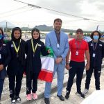 اسلالوم قهرمانی آسیا| اسدبیگی و حسن‌پور صاحب مدال نقره و برنز شدند